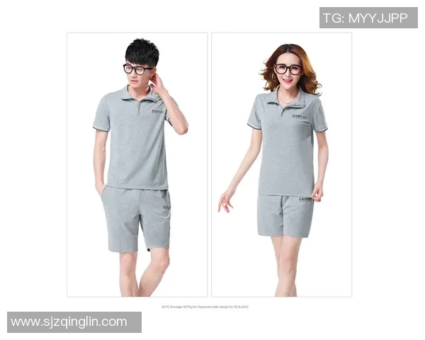 时尚男款睡衣灵感来源于足球明星的休闲风格与运动魅力