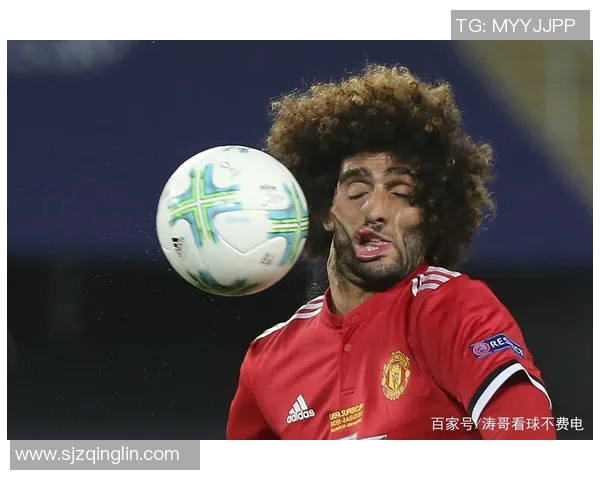 男生发型灵感来源于足球明星让你在球场上也能时尚出众