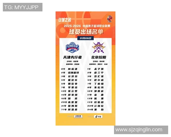 北控与天津最新比赛精彩回顾及赛后分析全景呈现